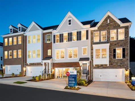 New Construction Homes in Ashburn VA